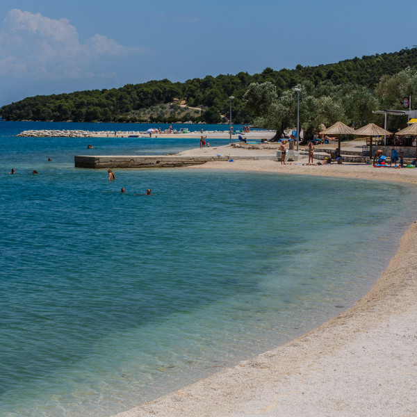 Apartmani Frki, Apartments Frki near the sea, Marina, Dalmatia, Croatia Marina