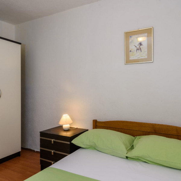 Bedrooms, Apartmani Frki, Apartments Frki near the sea, Marina, Dalmatia, Croatia Marina