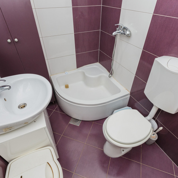 Bathroom / WC, Apartmani Frki, Apartments Frki near the sea, Marina, Dalmatia, Croatia Marina